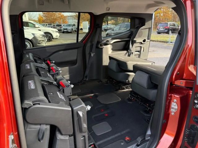 Nissan Townstar Tekna