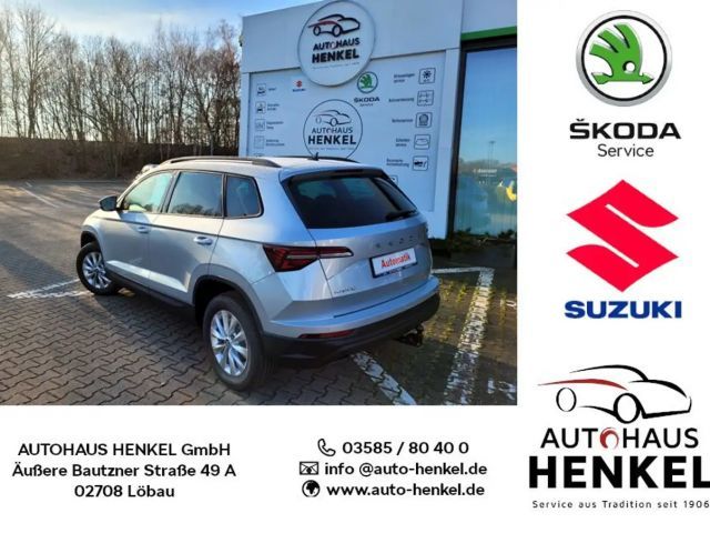 Skoda Karoq 1.5 TSI