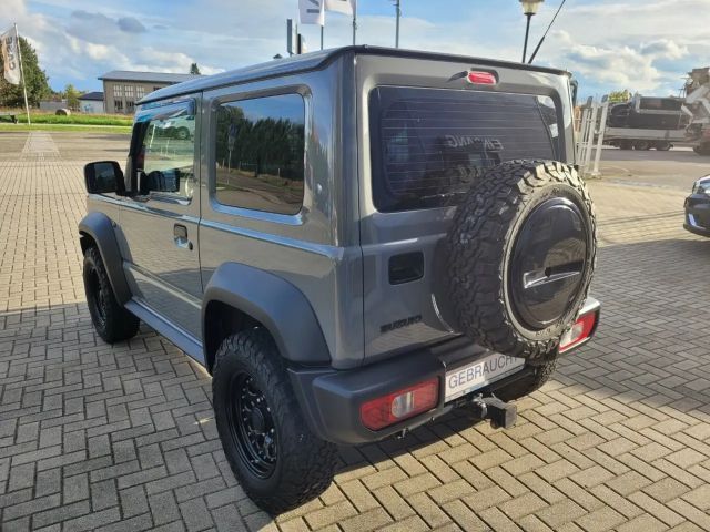 Suzuki Jimny Comfort