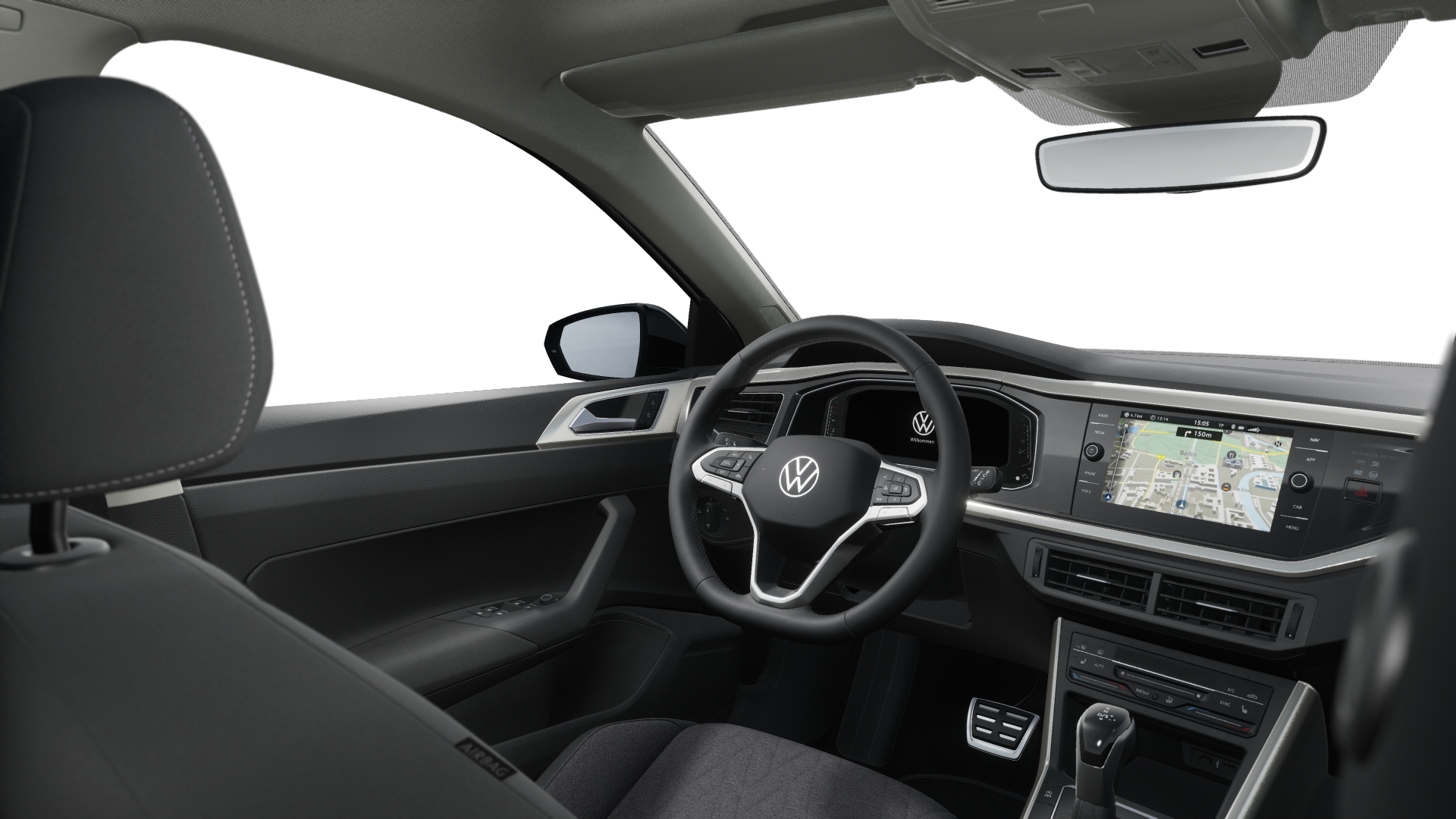 Volkswagen Polo 1.0 TSI DSG Life Plus