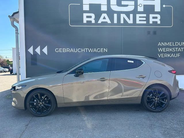 Mazda 3 SkyActiv e-Skyactiv