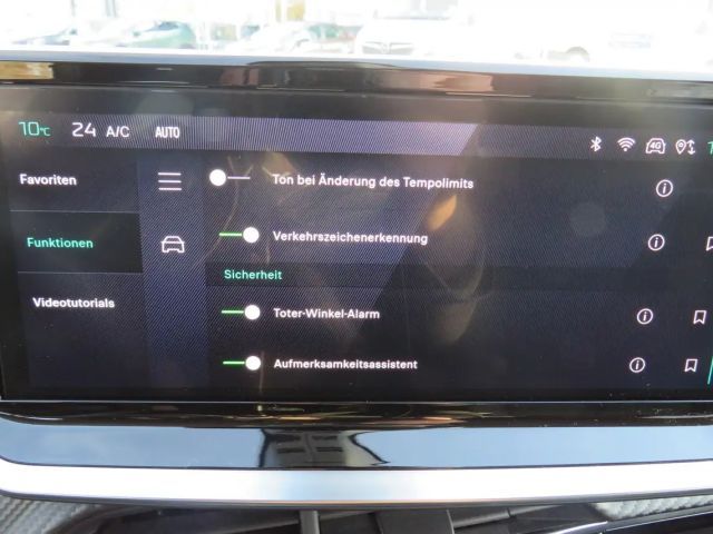 Peugeot 208 Allure Pack