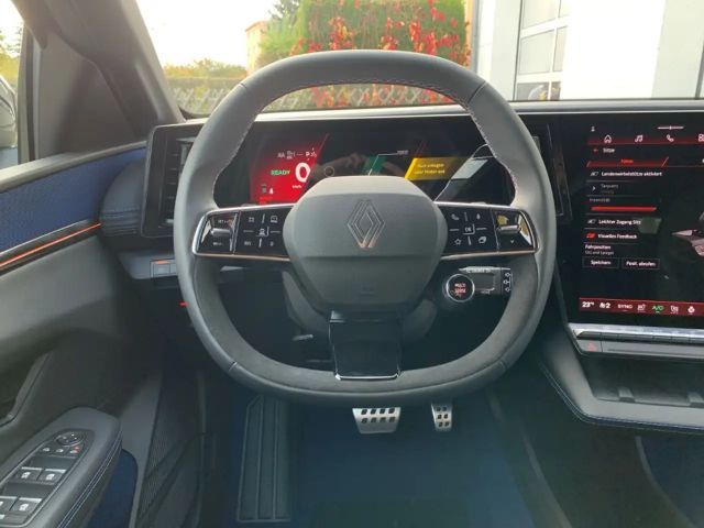 Renault Megane E-Tech Alpine E-Tech Esprit