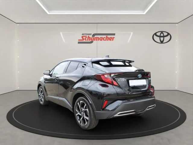 Toyota C-HR Hybride Team D