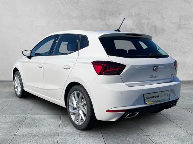 Seat Ibiza 1.5 TSI DSG FR-lijn