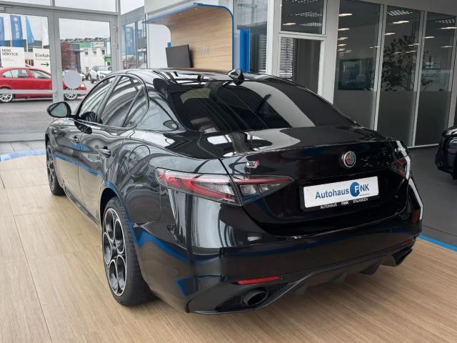 Alfa Romeo Giulia Q4 Veloce