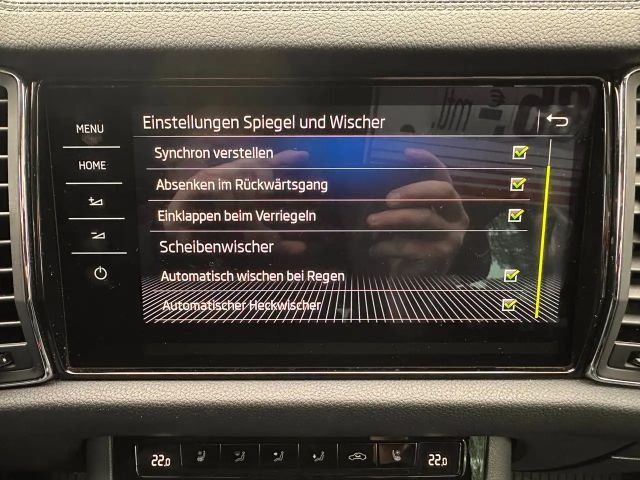 Skoda Kodiaq 4x4 Style Style