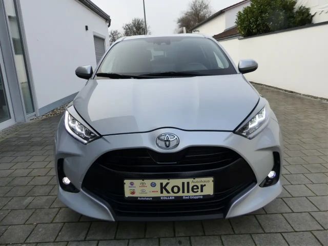 Toyota Yaris Hatchback