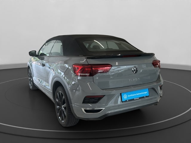 Volkswagen T-Roc 1.5 TSI Cabriolet DSG