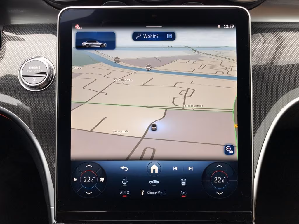 Mercedes-Benz CLE 300 4MATIC AMG Line