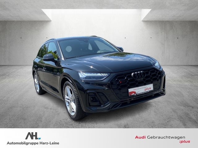 Audi SQ5 SUV TDI tiptronic Audi SQ5 SUV