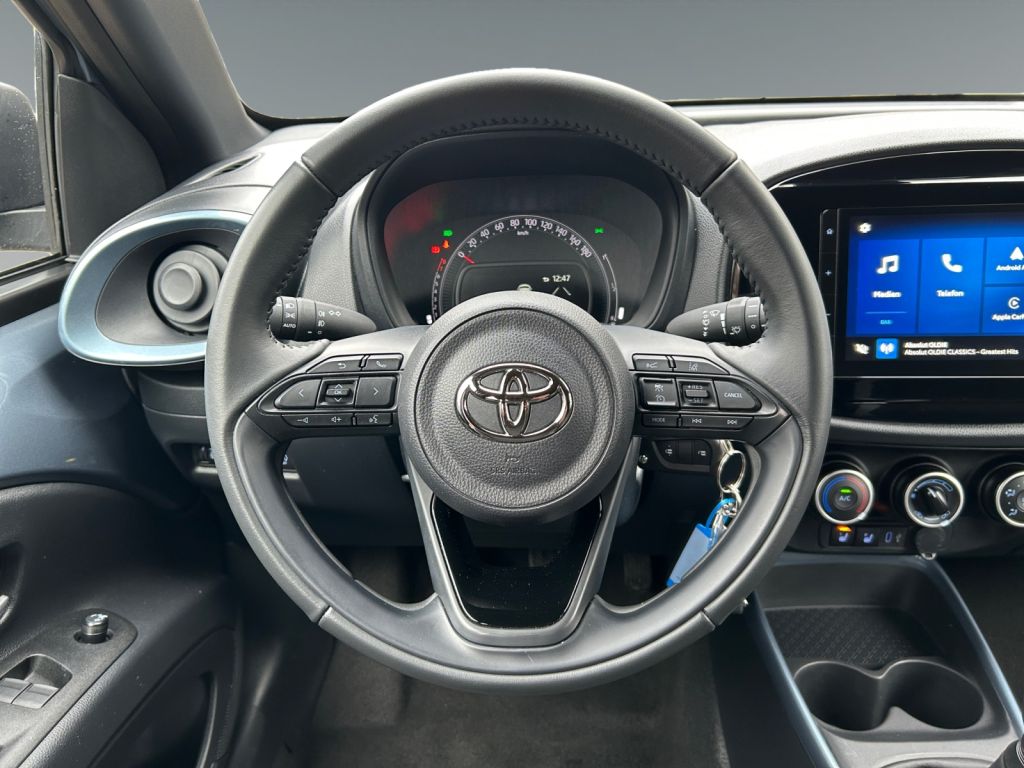 Toyota Aygo X 5-deurs Basis