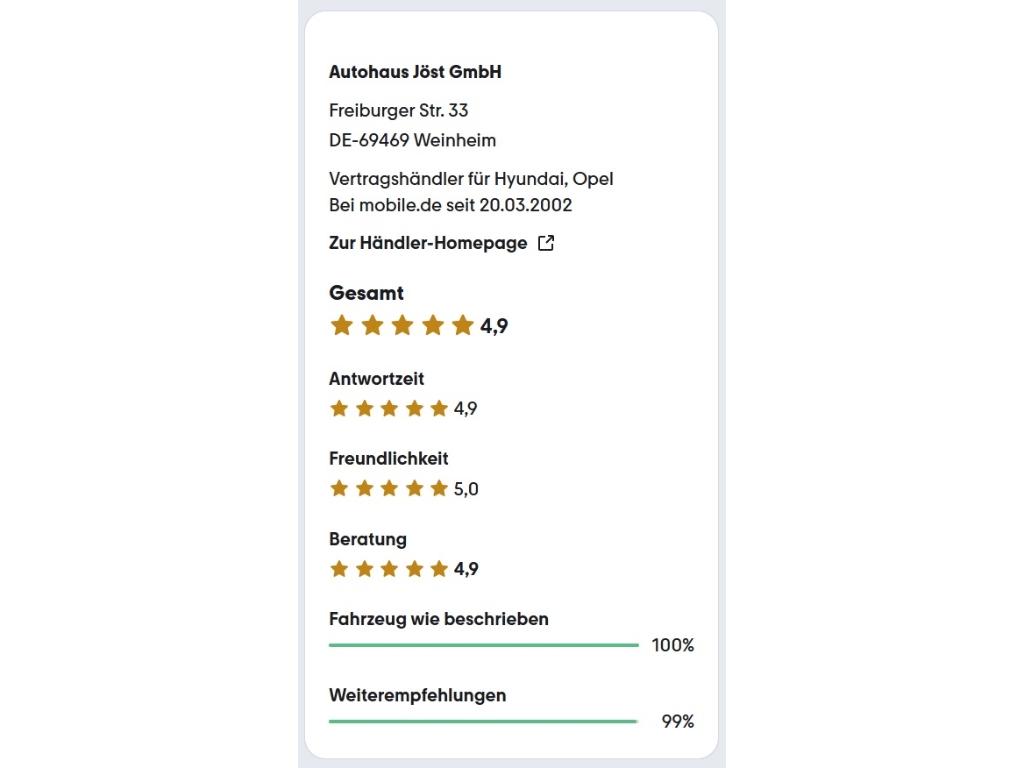 Opel Corsa GS-Line Grand Sport