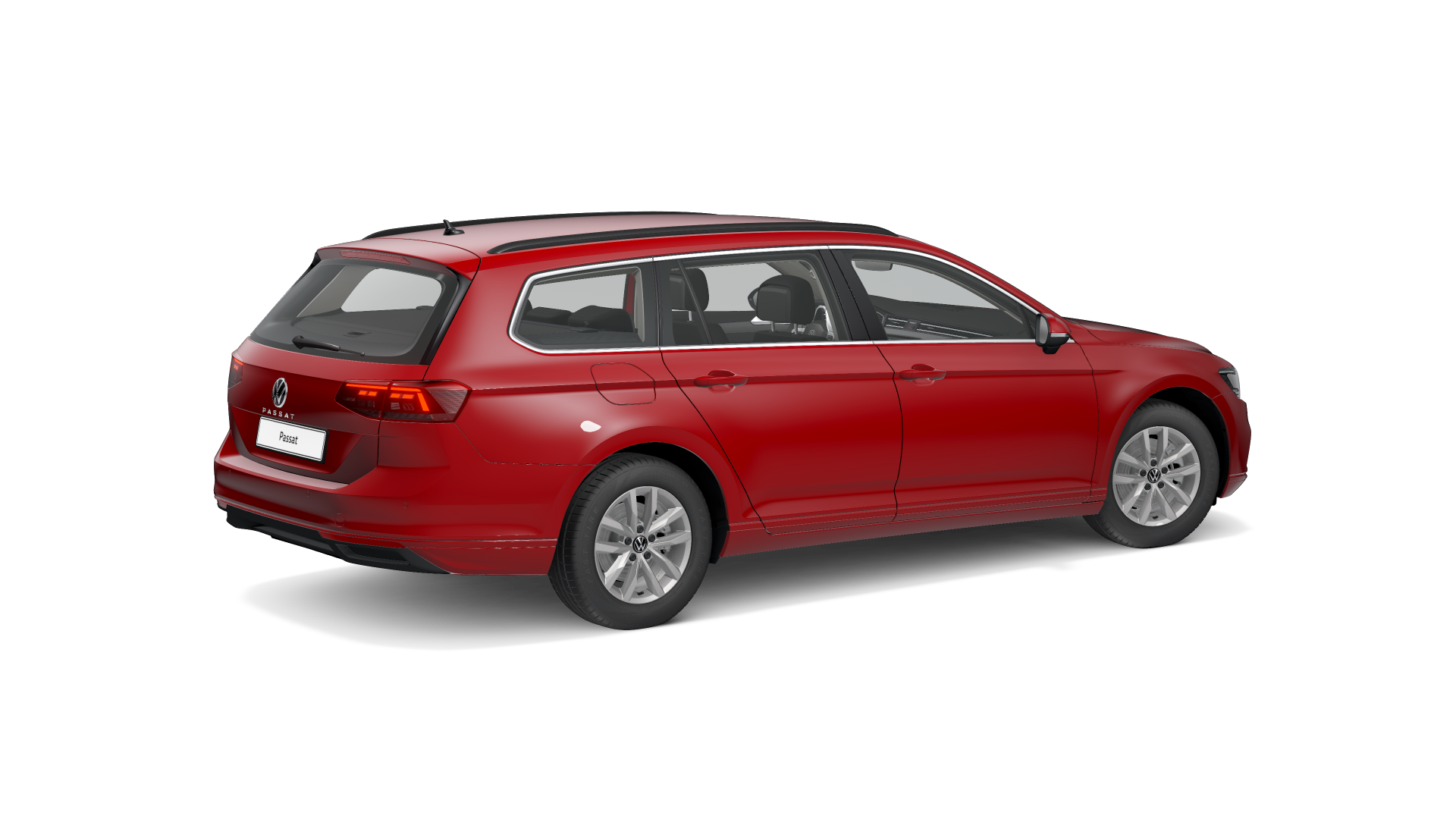 Volkswagen Passat 2.0 TDI DSG Variant