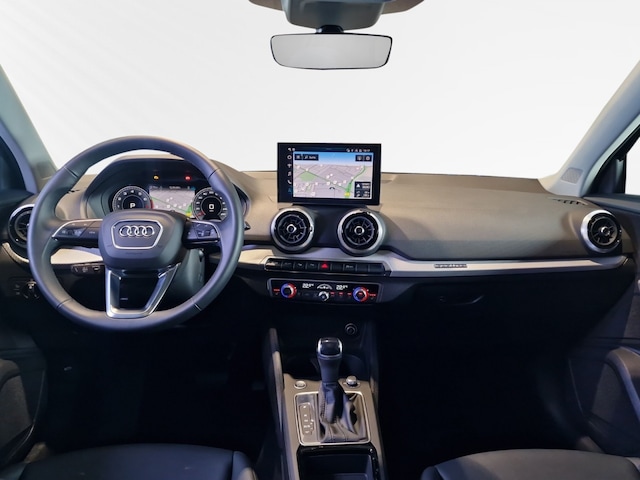 Audi Q2 40 TFSI Quattro S-Tronic