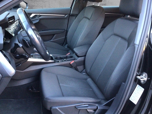 Audi A3 40 TDI Quattro S-Tronic Sportback