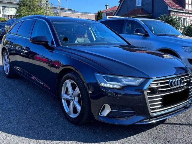 Audi A6 40 TDI Quattro