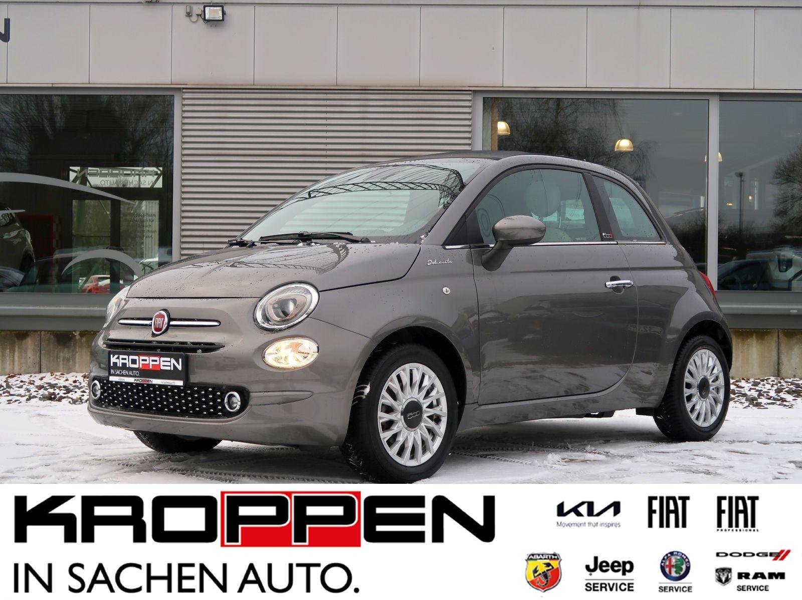 Fiat 500C Dolcevita