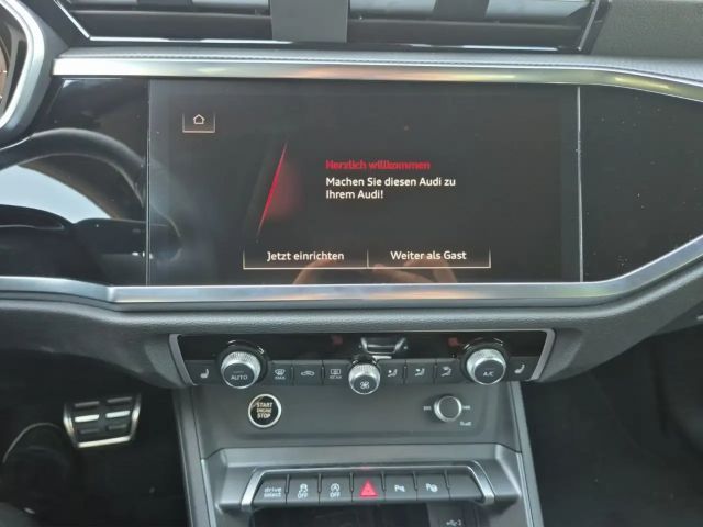 Audi Q3 35 TFSI S-Line