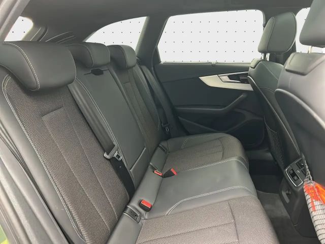 Audi A4 45 TFSI Quattro S-Line