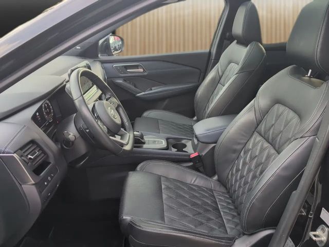 Nissan Qashqai Tekna