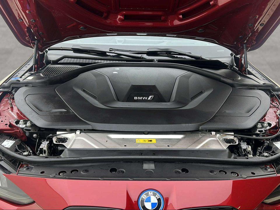 BMW i4 Coupé Gran Coupé eDrive40