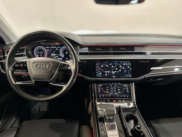 Audi A8 60 TFSI Hybride Quattro