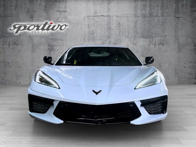 Corvette C8 Coupe Stingray