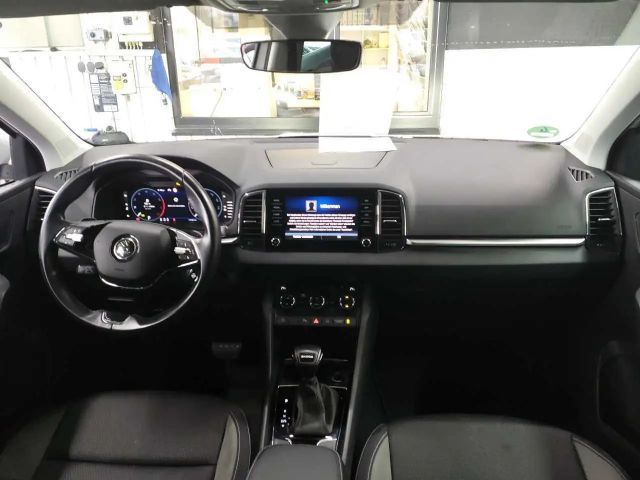 Skoda Karoq 1.5 TSI Tour