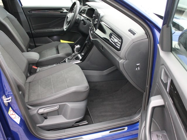 Volkswagen T-Roc 1.5 TSI DSG