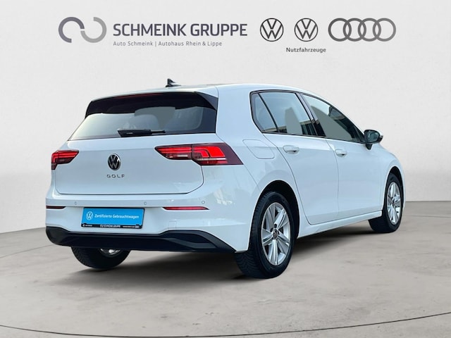 Volkswagen Golf 1.5 TSI Golf VIII Life