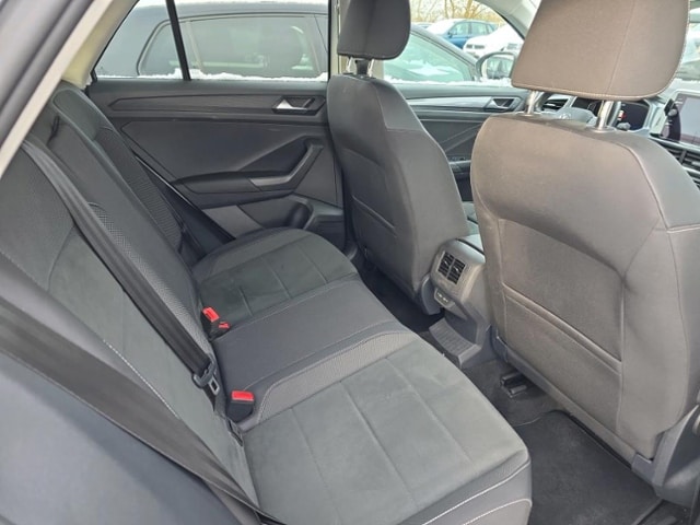 Volkswagen T-Roc 1.5 TSI DSG