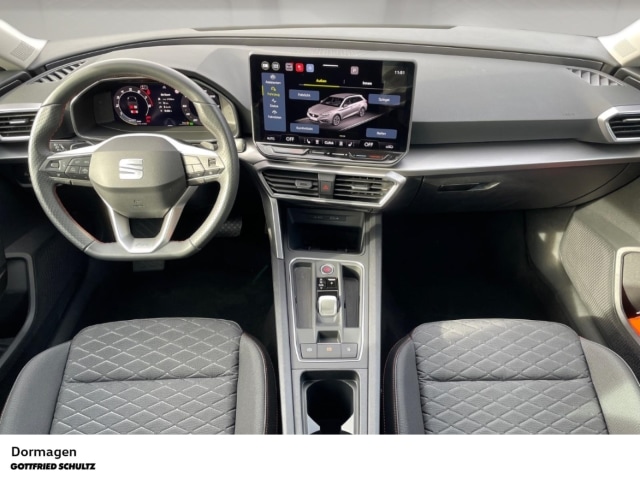 Seat Leon 1.5 eTSI DSG Sportstourer