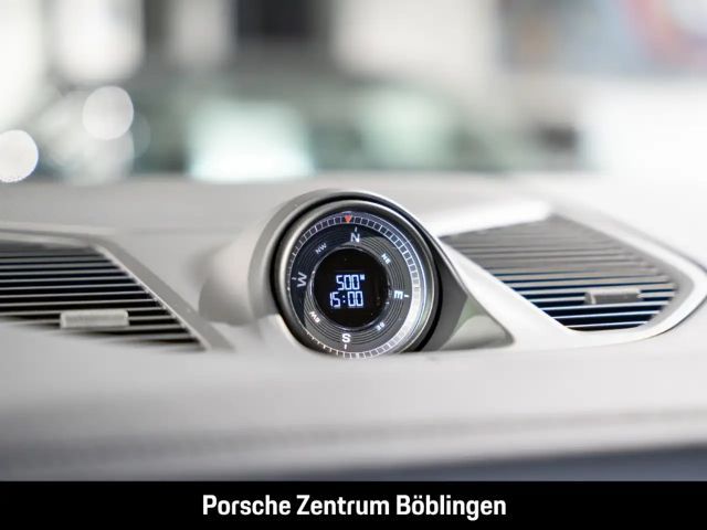 Porsche Cayenne Coupé E-Hybrid