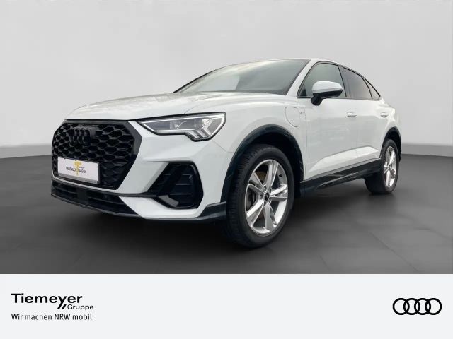 Audi Q3 1.4 TFSI Hybride S-Line