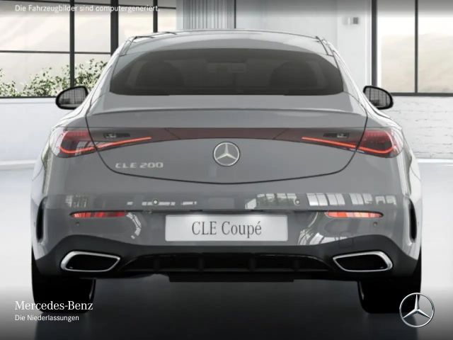 Mercedes-Benz CLE 200 AMG Line Coupé