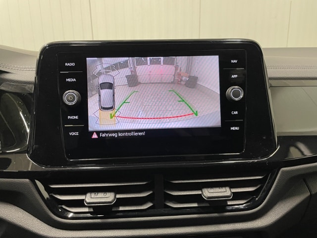 Volkswagen T-Roc 1.5 TSI DSG