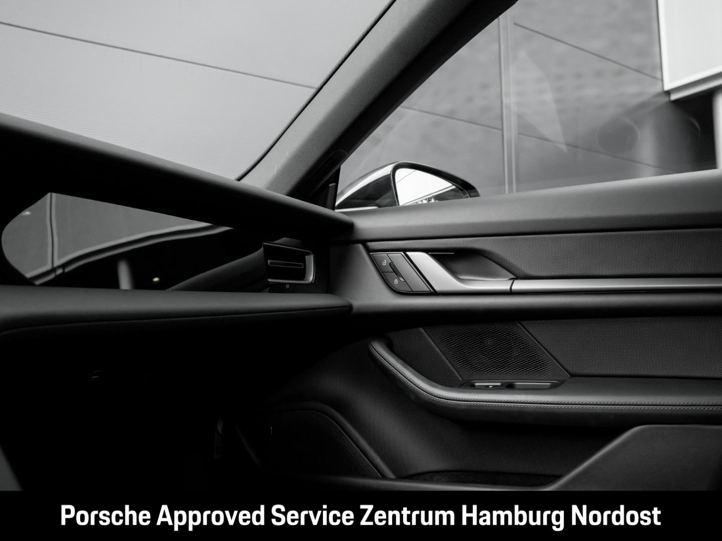 Porsche Taycan Sport Turismo