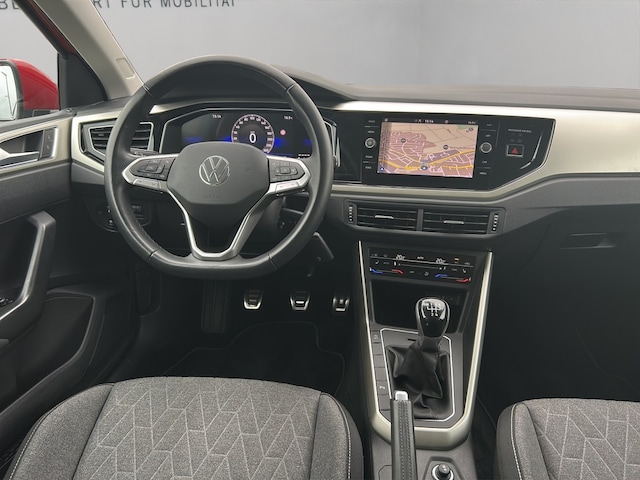 Volkswagen Polo 1.0 TSI Move