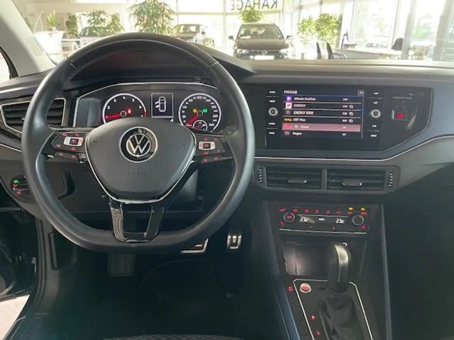 Volkswagen Polo United Climatronic Alufelgen