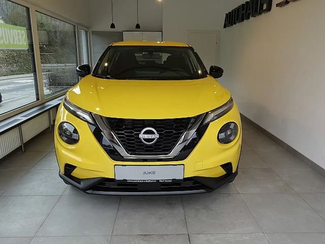 Nissan Juke Acenta DIG-T