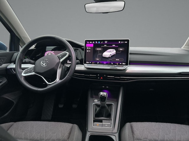 Volkswagen Golf 1.5 TSI Golf VIII Life