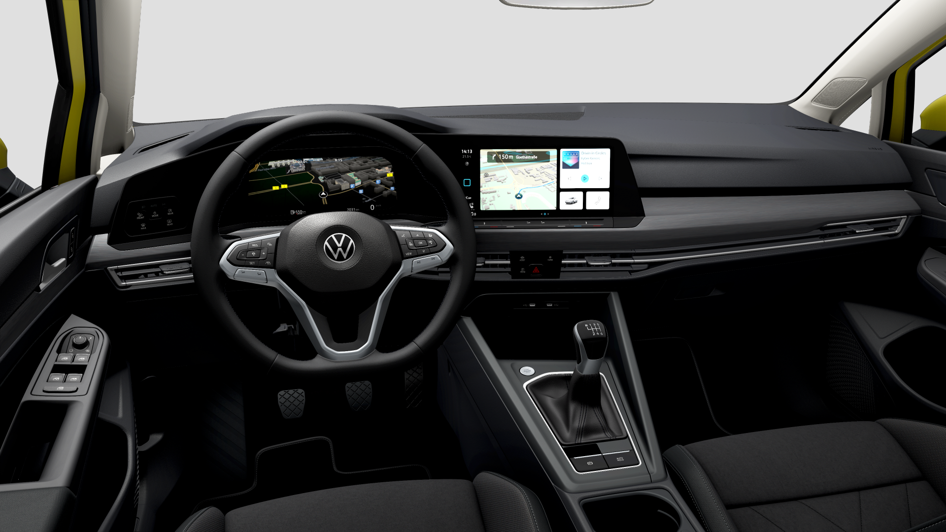 Volkswagen Golf 1.5 TSI Golf VIII