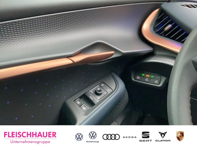 Cupra Tavascan 4Drive VZ