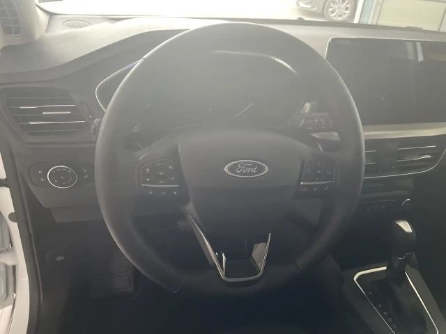 Ford Focus Titanium Wagon