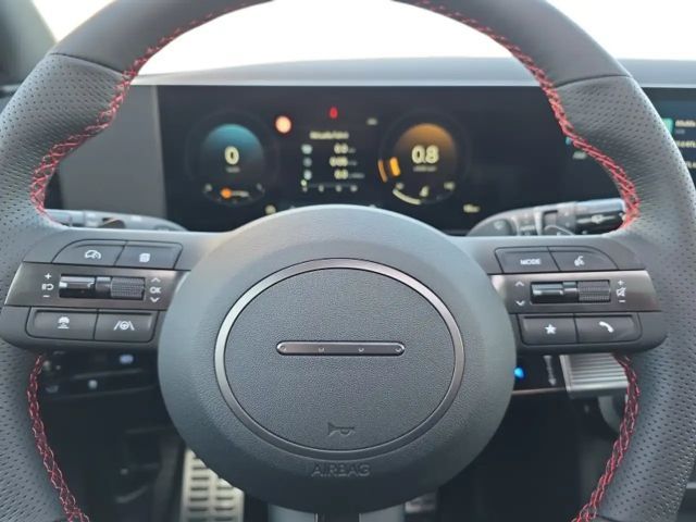 Hyundai Tucson 1.6 N Line Vierwielaandrijving