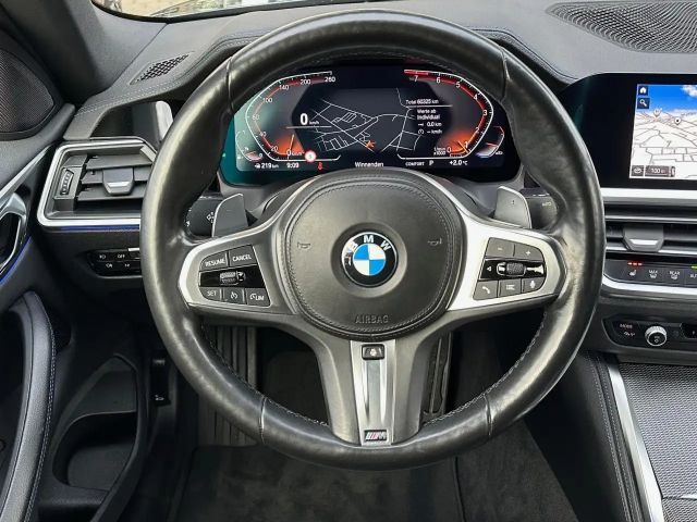 BMW 430 430i Cabrio M-Sport