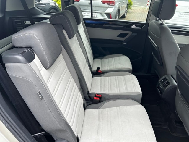 Volkswagen Touran 2.0 TDI DSG