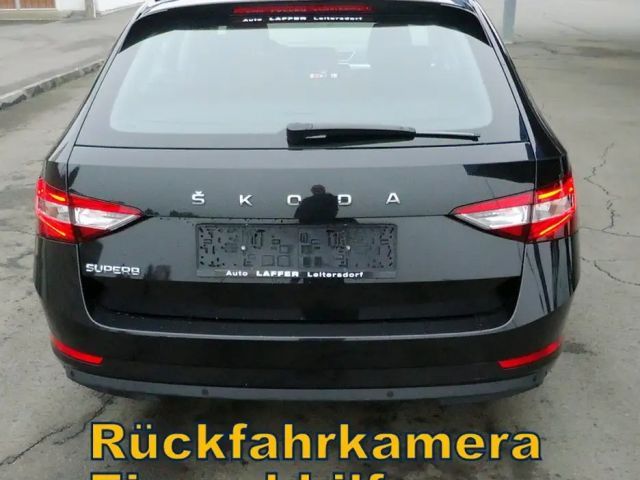 Skoda Superb Ambition