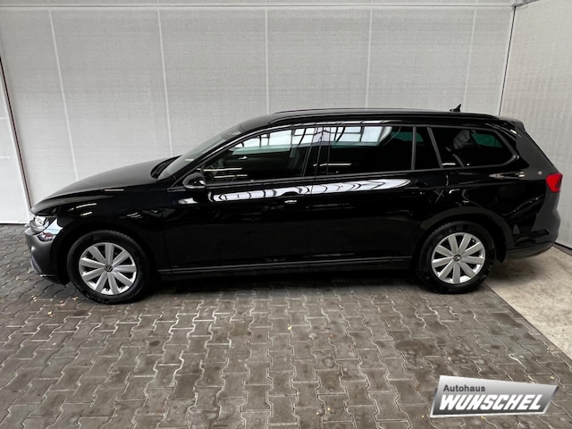 Volkswagen Passat 2.0 TDI Variant